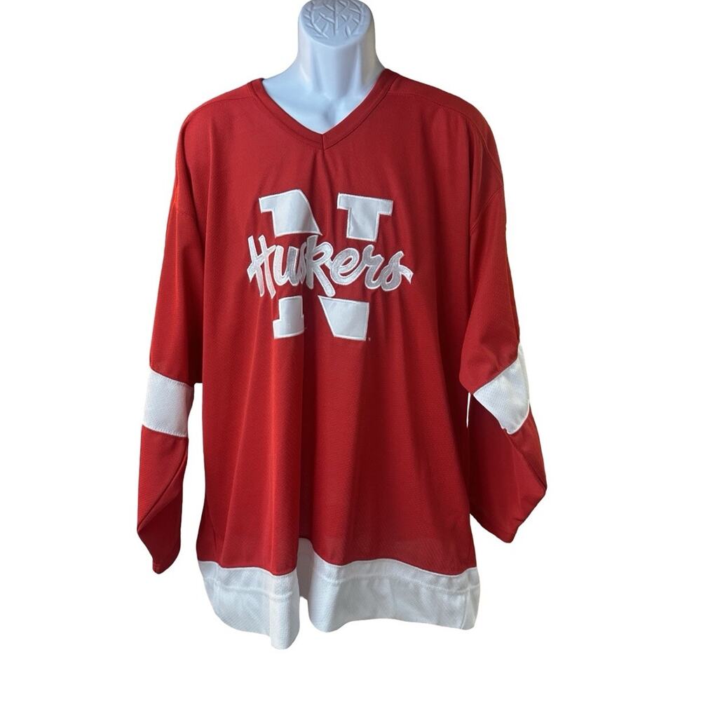 Vintage Starter Nebraska Huskers Jersey Size XL
